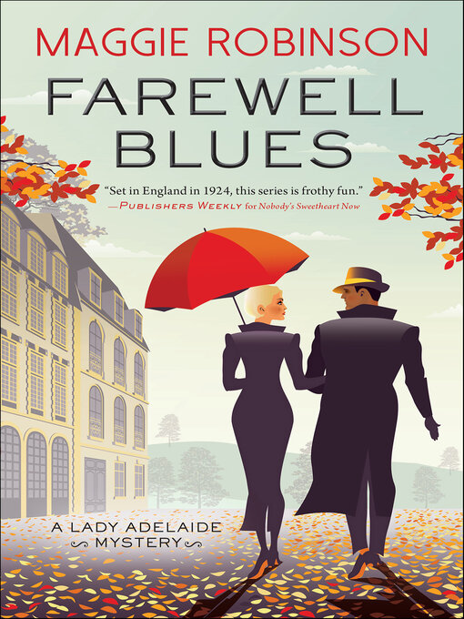 Title details for Farewell Blues by Maggie Robinson - Available